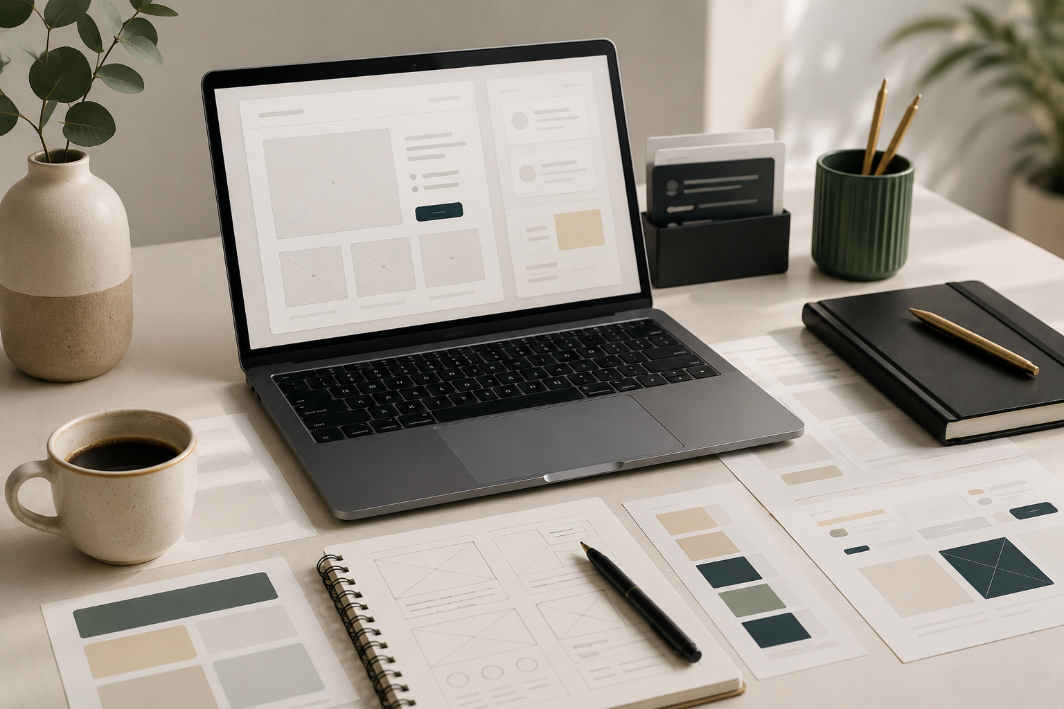 Web and UX copy