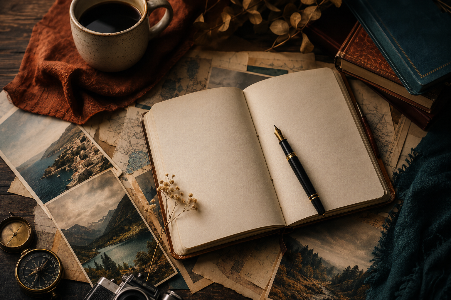 Creative Non Fiction